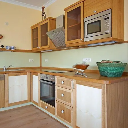 Appartement Seegang Mit Eingezaeuntem Grundstueck *