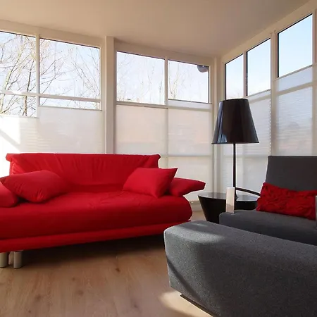 Seegang Mit Eingezaeuntem Grundstueck Appartement Flessenow